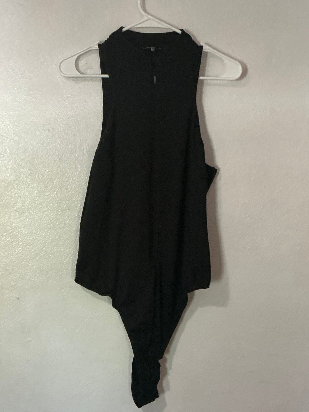 Fashion nova women’s size 3XL sleeveless bodysuit